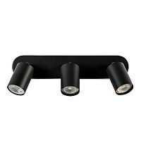 Спот Arte Lamp Aquarius A3226PL-3BK 
