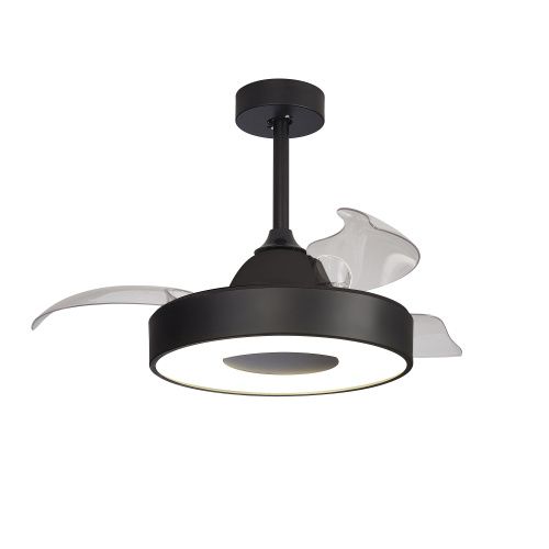 ЛЮСТРА ПОТОЛОЧНАЯ-ВЕНТИЛЯТОР COIN FAN MINI 8221  фото 3