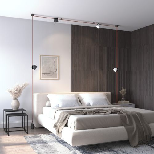Трек-система Denkirs DK55SET16-01-BR  фото 4