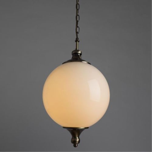 Подвесной светильник Arte Lamp Guimet A3051SP-1AB  фото 2