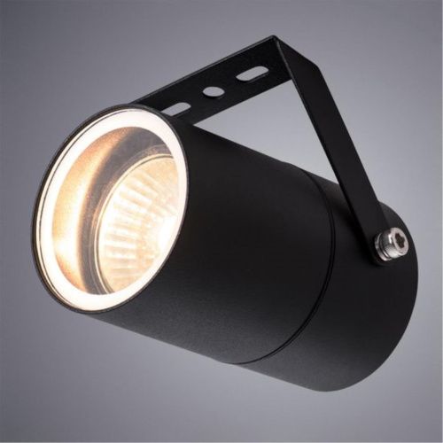 Уличный светильник Arte Lamp Mistero A3303AL-1BK  фото 2