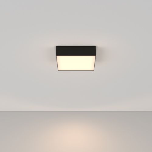 Потолочный светодиодный светильник Maytoni Technical Zon C067CL-L27B3K  фото 2