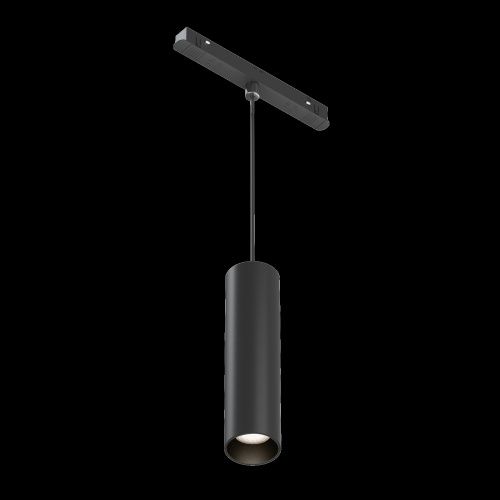 Трековый подвесной светодиодный светильник Maytoni Technica Focus Led TR041-2-12W4K-B  фото 7