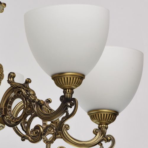 Подвесная люстра MW-Light Ариадна 450016805  фото 6