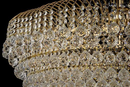 Потолочная люстра Arti Lampadari Empoli E 1.2.40.100 G  фото 3