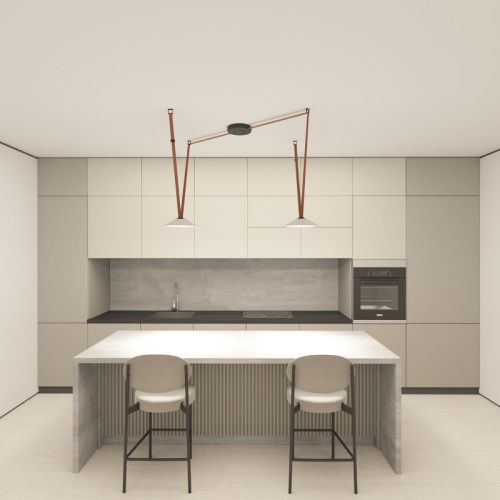 Трек-система Denkirs DK55SET03-03-BR  фото 4