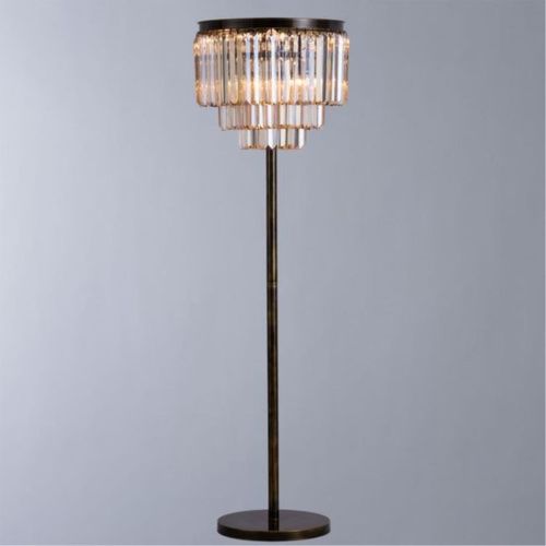 Торшер Divinare Nova 3005/23 PN-6  фото 2
