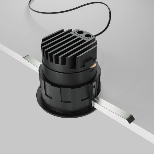Встраиваемый светильник Technical DL057-10W3K-B  фото 8