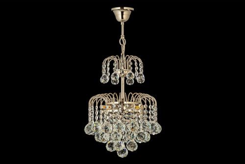 Подвесная люстра Arti Lampadari Bellagio E 1.5.30.100 N  фото 4