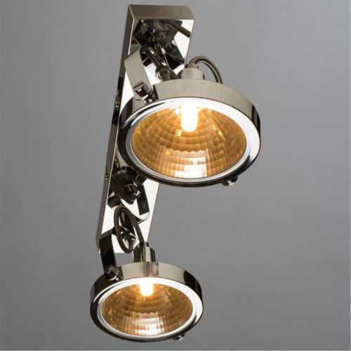 Спот Arte Lamp ALIENO A4506PL-2CC  фото 2