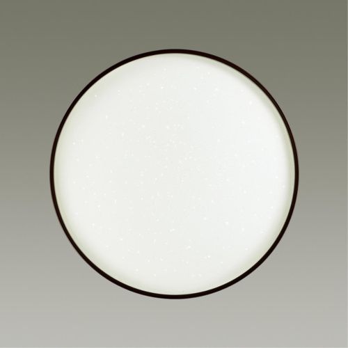 Настенно-потолочный светодиодный светильник Sonex Pale Geta coffee 2075/DL  фото 4