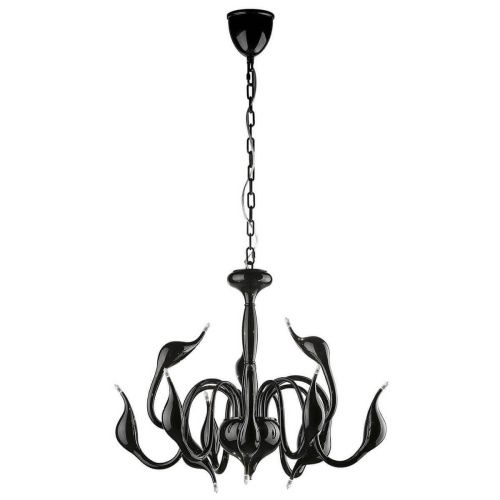 Подвесная люстра Lightstar Cigno Collo Bk 751127 