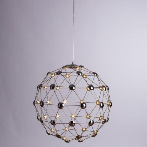 Подвесной светодиодный светильник Divinare 1610/02 SP-60  фото 2
