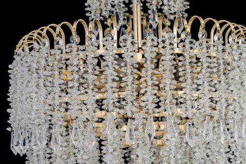Подвесная люстра Arti Lampadari Daverio E 1.5.40.105 G  фото 2