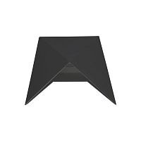 Уличный настенный светодиодный светильник ST Luce Canneto SL9503.401.01 