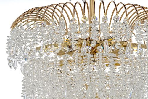 Подвесная люстра Arti Lampadari Sardinia E 1.5.50.105 G  фото 4