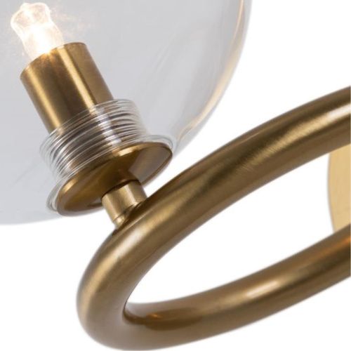 Бра Arte Lamp Albus A7780AP-1AB  фото 3