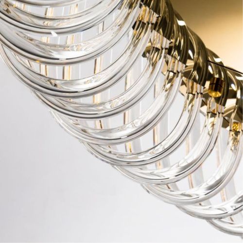 Подвесная люстра Divinare Megan 7568/18 LM-12  фото 2