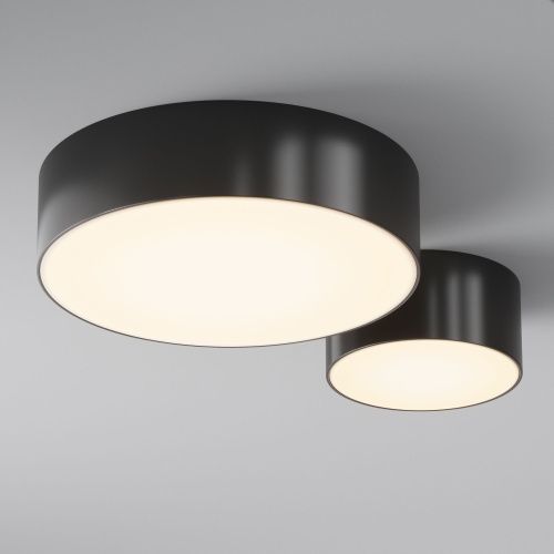 Потолочный светильник Outdoor O430CL-L15B3K  фото 6
