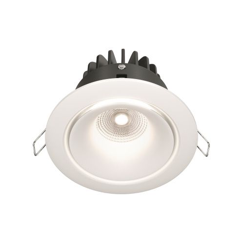 Встраиваемый светильник Technical DL031-L12W4K-D-W  фото 9
