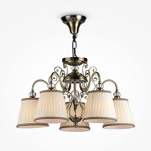 Потолочная люстра Maytoni Vintage ARM420-05-R  фото 2