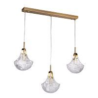 Подвесной светильник De Markt Конти 2 488010703 