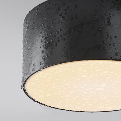 Потолочный светильник Outdoor O430CL-L15B3K  фото 4