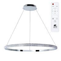 Подвесная светодиодная люстра Arte Lamp Orione A2182SP-80CC 
