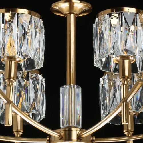 Подвесная люстра MW-Light Илвита 4 624011306  фото 7