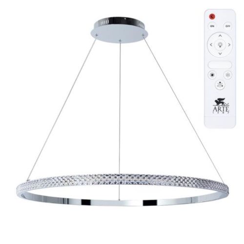 Подвесная светодиодная люстра Arte Lamp Orione A2182SP-80CC 