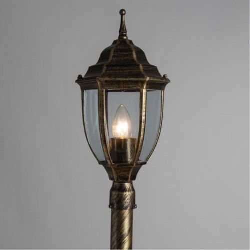 Уличный светильник Arte Lamp Pegasus A3151PA-1BN  фото 2