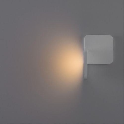 Настенный светодиодный светильник Arte Lamp Virata A1807AP-1WH  фото 2