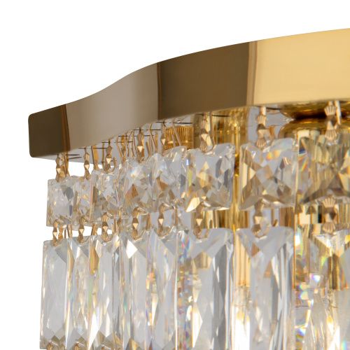 Потолочная люстра Maytoni Dune DIA005CL-06G  фото 3
