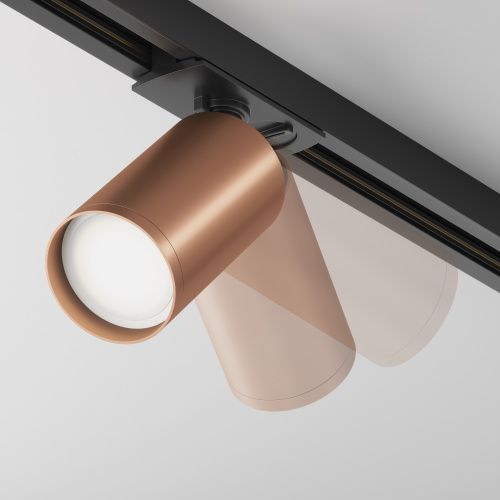 Трековый светильник Maytoni Technical Focus TR020-1-U-GU10-BC  фото 4