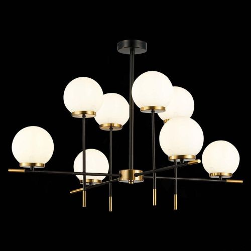 Подвесная люстра ST Luce Limano SL1203.412.08  фото 3