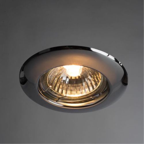 Встраиваемый светильник Arte Lamp Praktisch A1203PL-1CC  фото 2