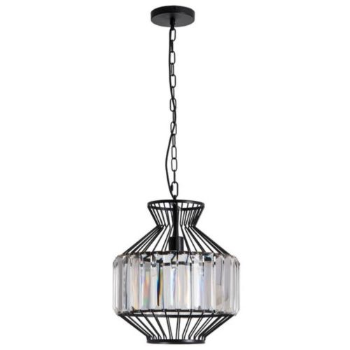 Подвесной светильник Arte Lamp Cassel A1789SP-1BK 