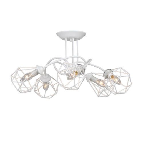 Потолочная люстра Vitaluce V4930-0/5PL  фото 3