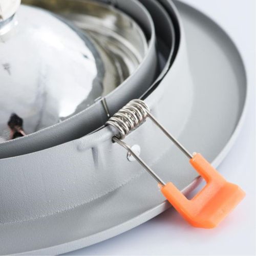 Встраиваемый светильник Arte Lamp A6664PL-1GY  фото 4