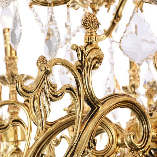 Люстра Maytoni DIA882-PL-30-G  фото 8