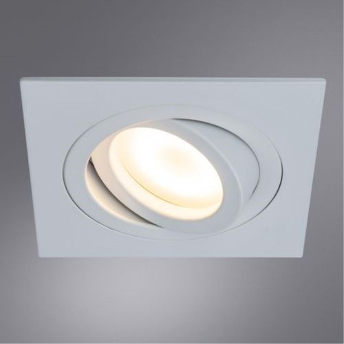 Встраиваемый светильник Arte Lamp Tarf A2168PL-1WH  фото 2