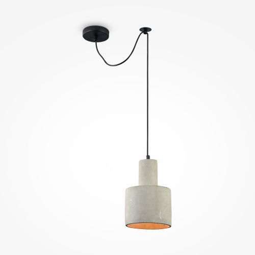 Подвесной светильник Maytoni Broni T439-PL-01-GR  фото 4