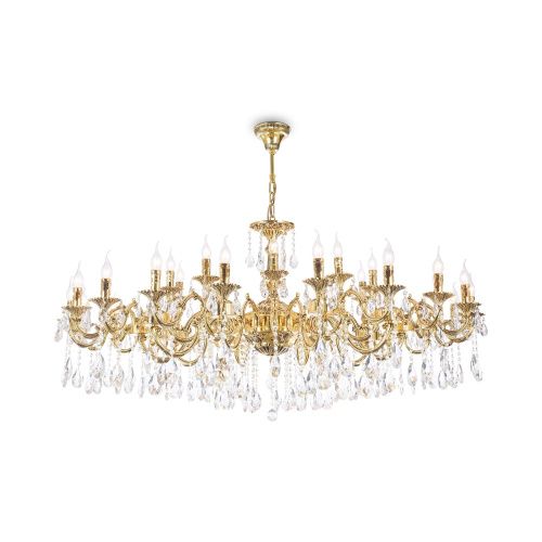 Люстра Maytoni DIA883-PL-30-G  фото 3