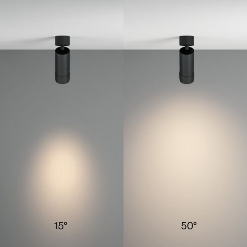 Потолочный светильник Technical C055CL-L12W4K-Z-B  фото 2