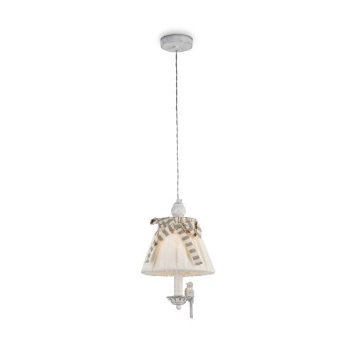 Подвесной светильник Maytoni Bird ARM013-PL-01-W  фото 2