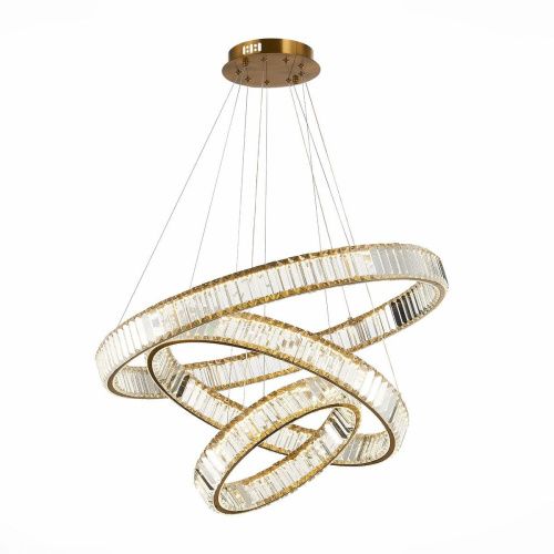 Подвесная светодиодная люстра ST Luce Tivoli SL1622.303.03  фото 3