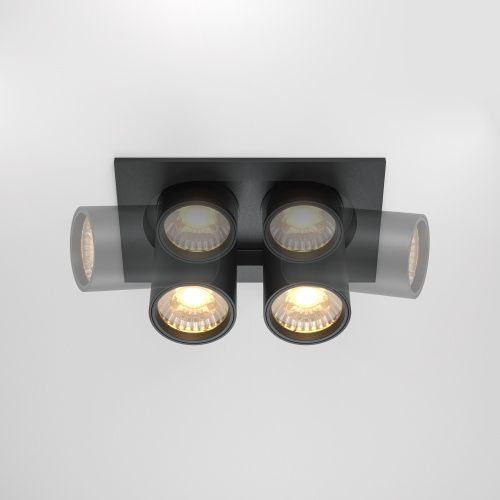 Встраиваемый светильник Technical DL045-02-10W3K-B  фото 7