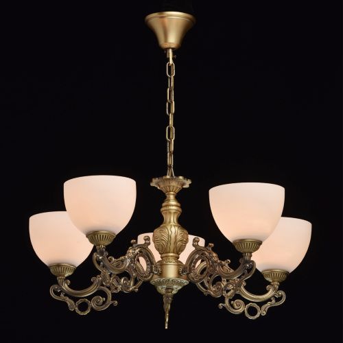 Подвесная люстра MW-Light Ариадна 450016805  фото 2