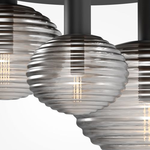 Потолочный светильник Maytoni MOD268CL-03B  фото 3