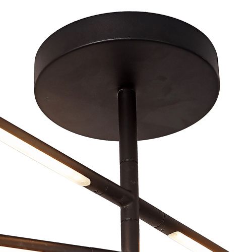 Потолочная светодиодная люстра Mantra Torch 6828  фото 6